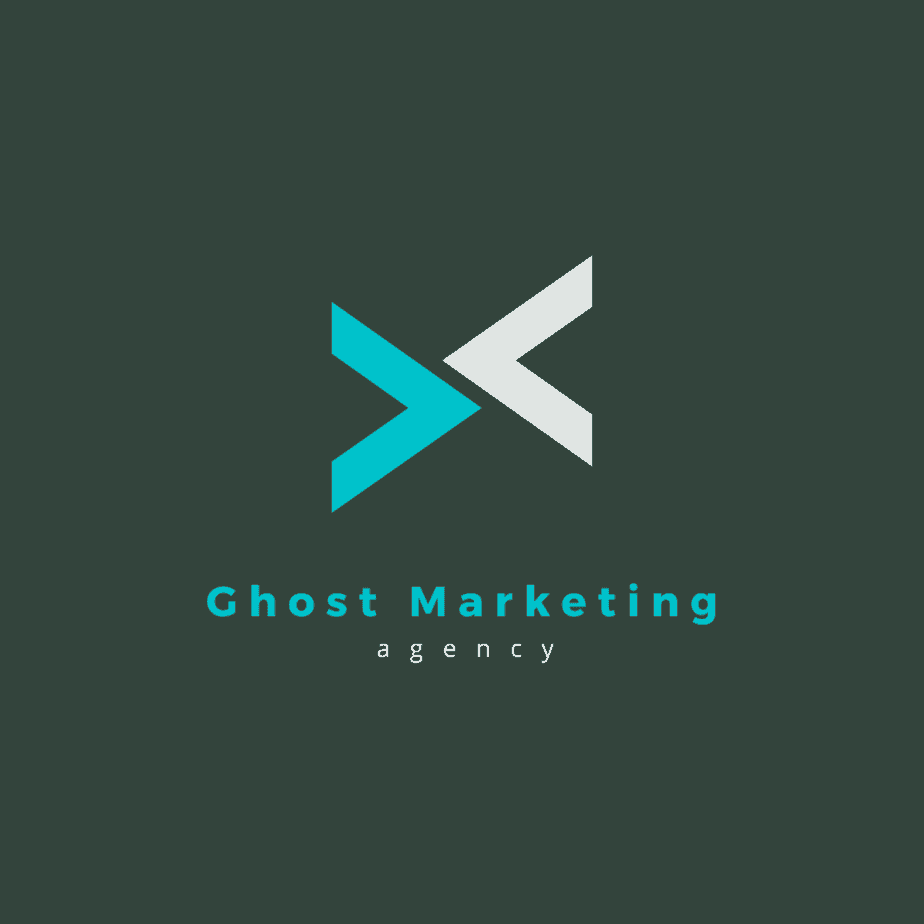 Ghost Marketing Agency logo
